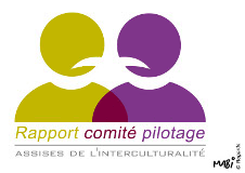 Logo Assises de l'interculturalité