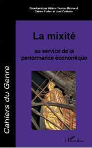 Couverture 'La mixité, au service de la performance économique'